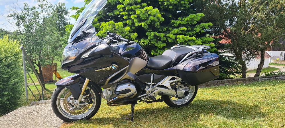 Motorrad verkaufen BMW R 1200 rt lc Ankauf